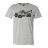 Bella Canvas Unisex CVC Blend Jersey Tee Thumbnail