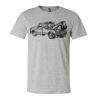 Bella Canvas Unisex CVC Blend Jersey Tee Thumbnail