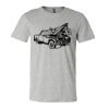 Bella Canvas Unisex CVC Blend Jersey Tee Thumbnail