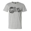 Bella Canvas Unisex CVC Blend Jersey Tee Thumbnail