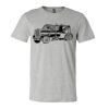 Bella Canvas Unisex CVC Blend Jersey Tee Thumbnail