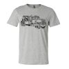Bella Canvas Unisex CVC Blend Jersey Tee Thumbnail