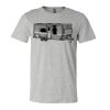 Bella Canvas Unisex CVC Blend Jersey Tee Thumbnail