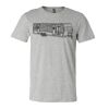 Bella Canvas Unisex CVC Blend Jersey Tee Thumbnail