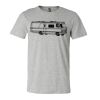 Bella Canvas Unisex CVC Blend Jersey Tee Thumbnail