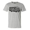 Bella Canvas Unisex CVC Blend Jersey Tee Thumbnail