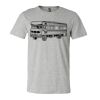 Bella Canvas Unisex CVC Blend Jersey Tee Thumbnail