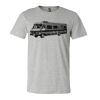 Bella Canvas Unisex CVC Blend Jersey Tee Thumbnail
