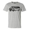 Bella Canvas Unisex CVC Blend Jersey Tee Thumbnail