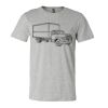 Bella Canvas Unisex CVC Blend Jersey Tee Thumbnail