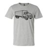 Bella Canvas Unisex CVC Blend Jersey Tee Thumbnail