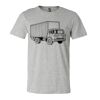 Bella Canvas Unisex CVC Blend Jersey Tee Thumbnail