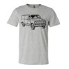 Bella Canvas Unisex CVC Blend Jersey Tee Thumbnail