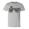 Bella Canvas Unisex CVC Blend Jersey Tee Thumbnail