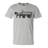 Bella Canvas Unisex CVC Blend Jersey Tee Thumbnail