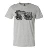 Bella Canvas Unisex CVC Blend Jersey Tee Thumbnail