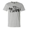 Bella Canvas Unisex CVC Blend Jersey Tee Thumbnail