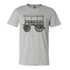 Bella Canvas Unisex CVC Blend Jersey Tee Thumbnail