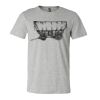 Bella Canvas Unisex CVC Blend Jersey Tee Thumbnail