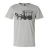 Bella Canvas Unisex CVC Blend Jersey Tee Thumbnail