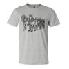 Bella Canvas Unisex CVC Blend Jersey Tee Thumbnail