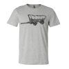 Bella Canvas Unisex CVC Blend Jersey Tee Thumbnail