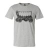 Bella Canvas Unisex CVC Blend Jersey Tee Thumbnail