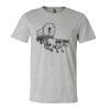 Bella Canvas Unisex CVC Blend Jersey Tee Thumbnail
