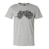 Bella Canvas Unisex CVC Blend Jersey Tee Thumbnail