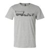 Bella Canvas Unisex CVC Blend Jersey Tee Thumbnail