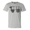 Bella Canvas Unisex CVC Blend Jersey Tee Thumbnail