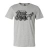 Bella Canvas Unisex CVC Blend Jersey Tee Thumbnail