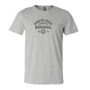 Bella Canvas Unisex CVC Blend Jersey Tee Thumbnail