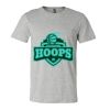 Bella Canvas Unisex CVC Blend Jersey Tee Thumbnail