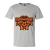 Bella Canvas Unisex CVC Blend Jersey Tee Thumbnail