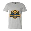 Bella Canvas Unisex CVC Blend Jersey Tee Thumbnail