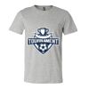 Bella Canvas Unisex CVC Blend Jersey Tee Thumbnail