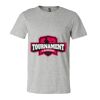 Bella Canvas Unisex CVC Blend Jersey Tee Thumbnail