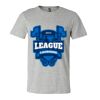 Bella Canvas Unisex CVC Blend Jersey Tee Thumbnail