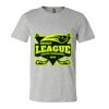 Bella Canvas Unisex CVC Blend Jersey Tee Thumbnail