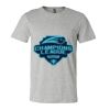 Bella Canvas Unisex CVC Blend Jersey Tee Thumbnail