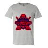 Bella Canvas Unisex CVC Blend Jersey Tee Thumbnail