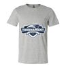 Bella Canvas Unisex CVC Blend Jersey Tee Thumbnail
