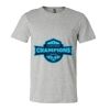 Bella Canvas Unisex CVC Blend Jersey Tee Thumbnail