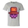 Bella Canvas Unisex CVC Blend Jersey Tee Thumbnail