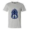 Bella Canvas Unisex CVC Blend Jersey Tee Thumbnail