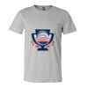 Bella Canvas Unisex CVC Blend Jersey Tee Thumbnail
