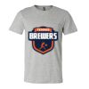 Bella Canvas Unisex CVC Blend Jersey Tee Thumbnail