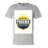 Bella Canvas Unisex CVC Blend Jersey Tee Thumbnail