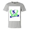 Bella Canvas Unisex CVC Blend Jersey Tee Thumbnail